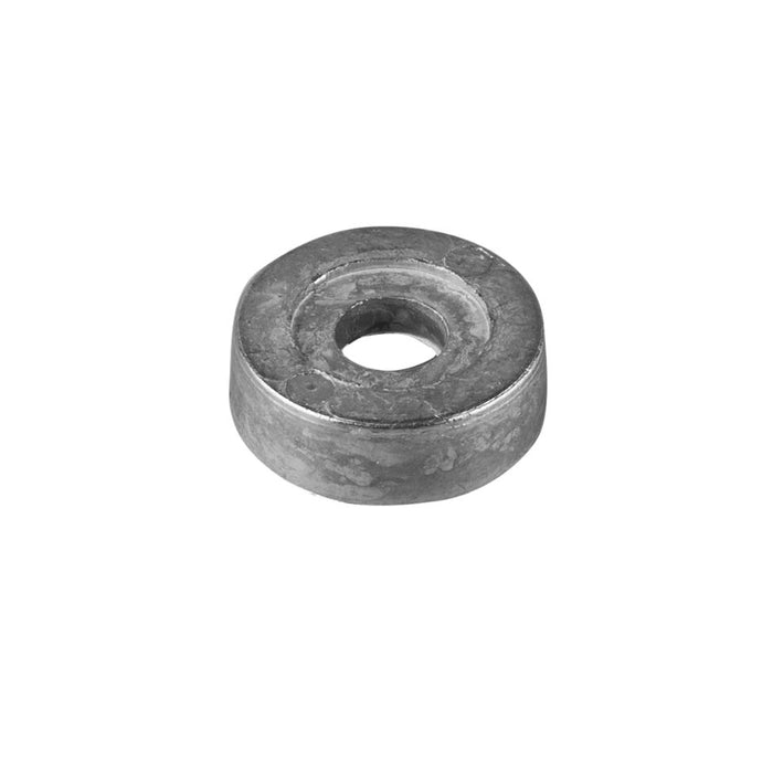 Ánodo de zinc tipo arandela para motores Mercury/MerCruiser, M 823912, 0,011 kg, R800823